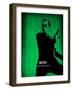 The Matrix Agent Smith-NaxArt-Framed Art Print