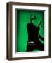 The Matrix Agent Smith-NaxArt-Framed Art Print