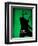 The Matrix Agent Smith-NaxArt-Framed Art Print