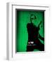 The Matrix Agent Smith-NaxArt-Framed Art Print