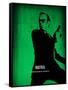 The Matrix Agent Smith-NaxArt-Framed Stretched Canvas