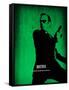 The Matrix Agent Smith-NaxArt-Framed Stretched Canvas