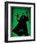 The Matrix Morpheus-NaxArt-Framed Art Print