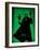 The Matrix Morpheus-NaxArt-Framed Art Print