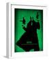 The Matrix Morpheus-NaxArt-Framed Art Print