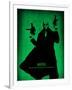 The Matrix Morpheus-NaxArt-Framed Art Print