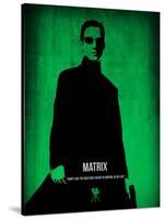 The Matrix Neo-NaxArt-Stretched Canvas