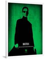 The Matrix Neo-NaxArt-Framed Art Print