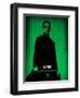 The Matrix Neo-NaxArt-Framed Art Print