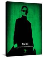 The Matrix Neo-NaxArt-Stretched Canvas