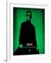 The Matrix Neo-NaxArt-Framed Art Print