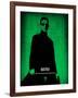 The Matrix Neo-NaxArt-Framed Art Print