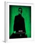 The Matrix Neo-NaxArt-Framed Art Print