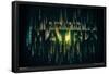 The Matrix: Resurrections - Glitch in the Matrix-Trends International-Framed Poster