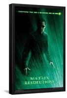 The Matrix Revolutions - One Sheet-Trends International-Framed Poster