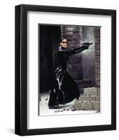 The Matrix-null-Framed Photo