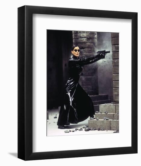 The Matrix-null-Framed Photo