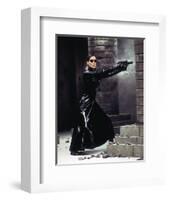 The Matrix-null-Framed Photo