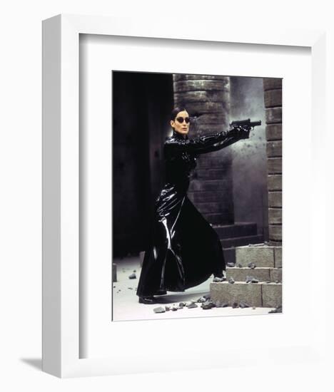 The Matrix-null-Framed Photo