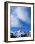 The Matterhorn, 4478M, Valais, Swiss Alps, Switzerland-Hans Peter Merten-Framed Photographic Print