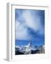 The Matterhorn, 4478M, Valais, Swiss Alps, Switzerland-Hans Peter Merten-Framed Photographic Print