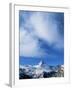 The Matterhorn, 4478M, Valais, Swiss Alps, Switzerland-Hans Peter Merten-Framed Photographic Print