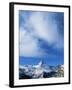 The Matterhorn, 4478M, Valais, Swiss Alps, Switzerland-Hans Peter Merten-Framed Photographic Print