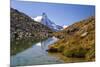 The Matterhorn at Dawn Seen from Stellisee-Roberto Moiola-Mounted Photographic Print