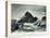 The Matterhorn from the Col D'Herens, Switzerland, C1900-J Brunner-Stretched Canvas