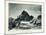 The Matterhorn from the Col D'Herens, Switzerland, C1900-J Brunner-Mounted Giclee Print