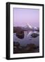 The Matterhorn Reflected in the Stellisee at Dusk-Roberto Moiola-Framed Photographic Print