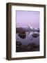 The Matterhorn Reflected in the Stellisee at Dusk-Roberto Moiola-Framed Photographic Print