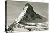 The Matterhorn, Swiss Alps-null-Stretched Canvas