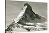 The Matterhorn, Swiss Alps-null-Stretched Canvas