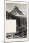 The Matterhorn, Switzerland, 19th Century-null-Mounted Giclee Print