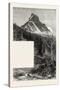 The Matterhorn, Switzerland, 19th Century-null-Stretched Canvas