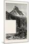 The Matterhorn, Switzerland, 19th Century-null-Mounted Giclee Print