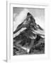 The Matterhorn, the Alps, 20th Century-null-Framed Giclee Print