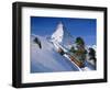 The Matterhorn, Zermatt, Switzerland, Europe-Gavin Hellier-Framed Photographic Print