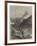 The Matterhorn-Edward Whymper-Framed Giclee Print