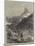 The Matterhorn-Edward Whymper-Mounted Giclee Print