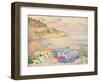 The Maures, c.1906-06-Henri Edmond Cross-Framed Giclee Print