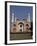 The Mausoleum of Akbar the Great, Sikandra, Agra, Uttar Pradesh, India-Robert Harding-Framed Photographic Print