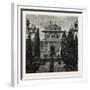 The Mausoleum of Etmaddowlah, Agra, India-null-Framed Giclee Print