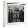 The Mausoleum of Etmaddowlah, Agra, India-null-Framed Giclee Print