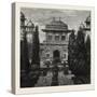 The Mausoleum of Etmaddowlah, Agra, India-null-Stretched Canvas