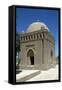 The Mausoleum of Ismail Samani, 10th Century-CM Dixon-Framed Stretched Canvas