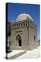 The Mausoleum of Ismail Samani, 10th Century-CM Dixon-Stretched Canvas