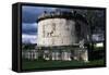 The Mausoleum of Magistrate Gaius Ennio Marso at the Benevento Gate-null-Framed Stretched Canvas