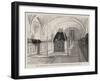 The Mausoleum of the Portuguese Royal Family at Lisbon-null-Framed Giclee Print